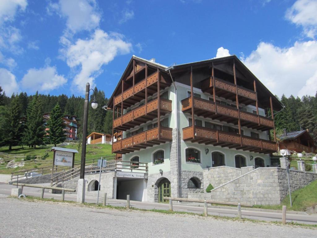 אפרטהוטל מדונה די קמפיליו Rta Torre Del Brenta מראה חיצוני תמונה